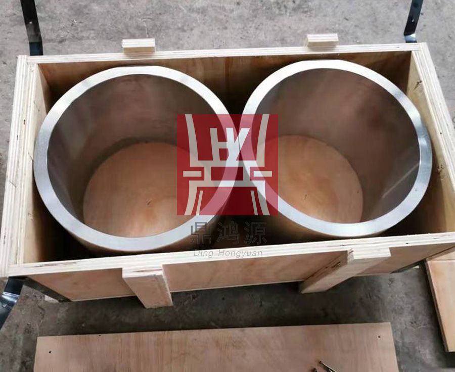 寶雞鈦鍛件廠家定制TA1/TA2鈦環 TC4鈦合金鍛件 TC11鈦環 規格齊全