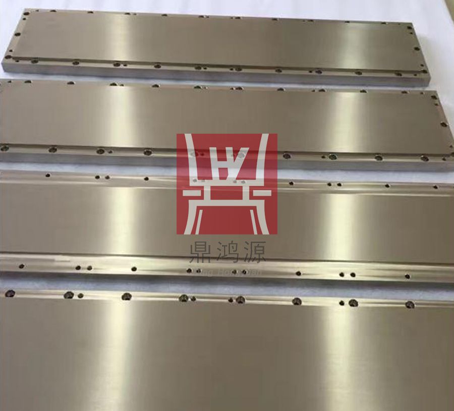 寶雞鼎鴻源金屬現貨供應TA1鈦靶 濺射鈦靶塊 鈦板靶