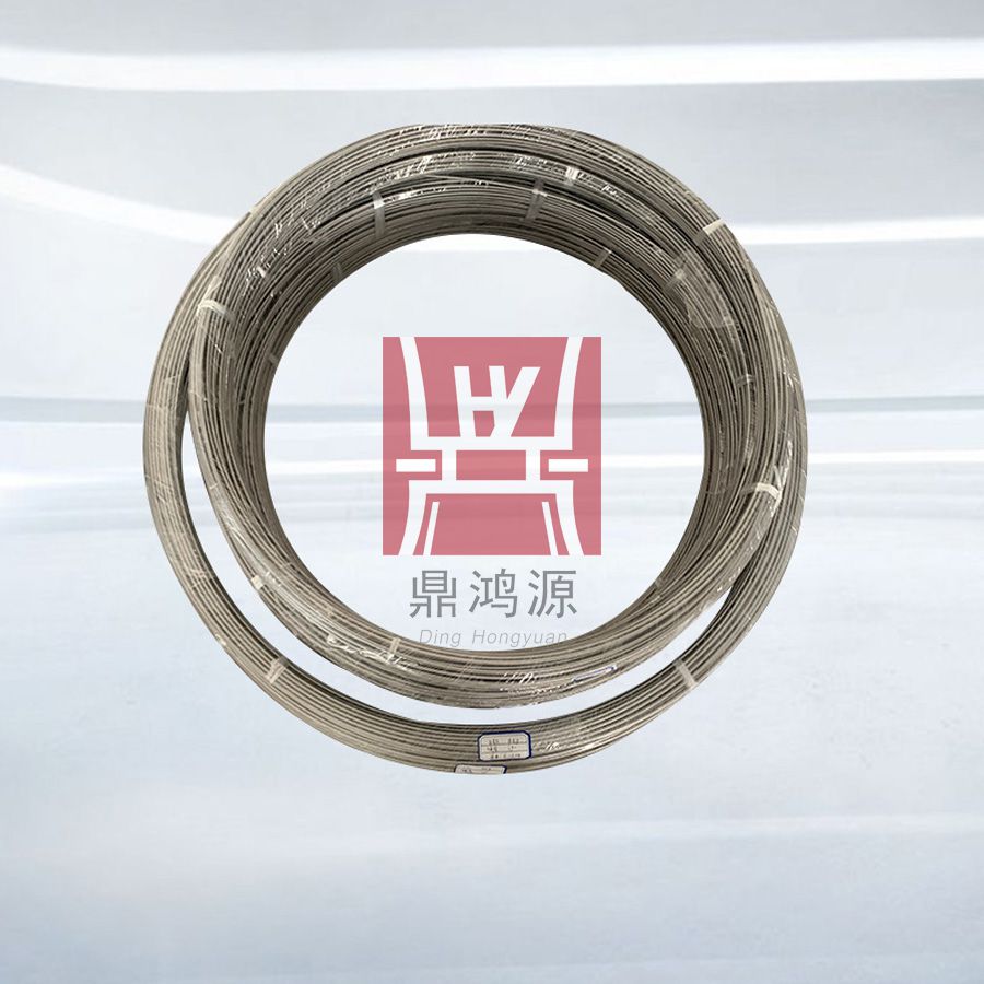 鈦絲鈦管在石油冶金電力醫療等領域的新應用