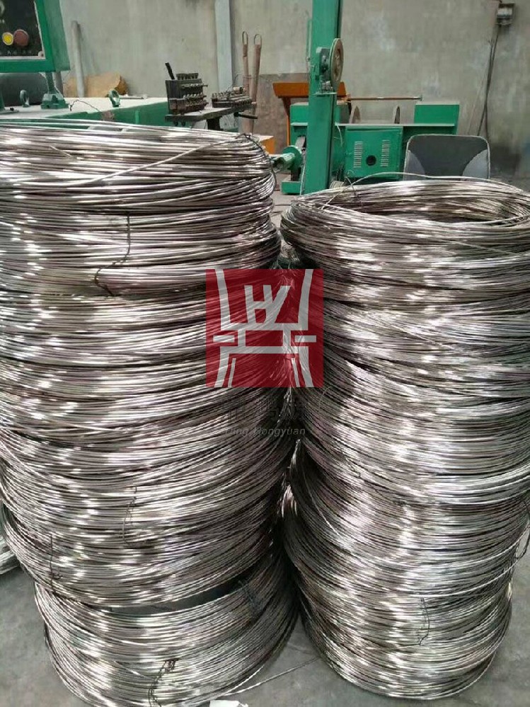 鈦絲鎳絲的特性及其在口腔正畸臨床中的應用