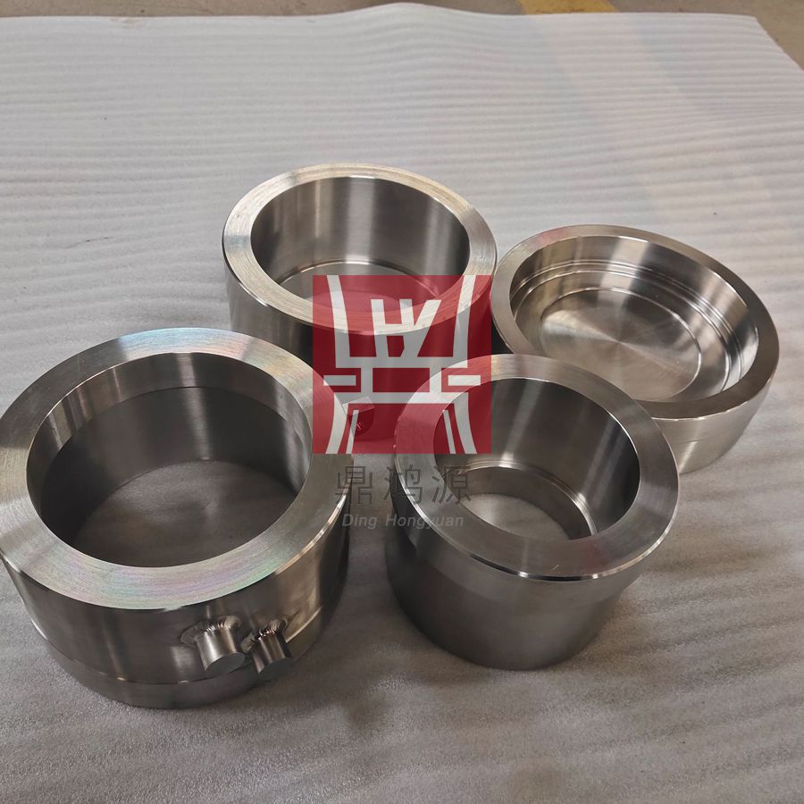 鈦合金加工件鈦鍛件在艦船真空制鹽領(lǐng)域的應用