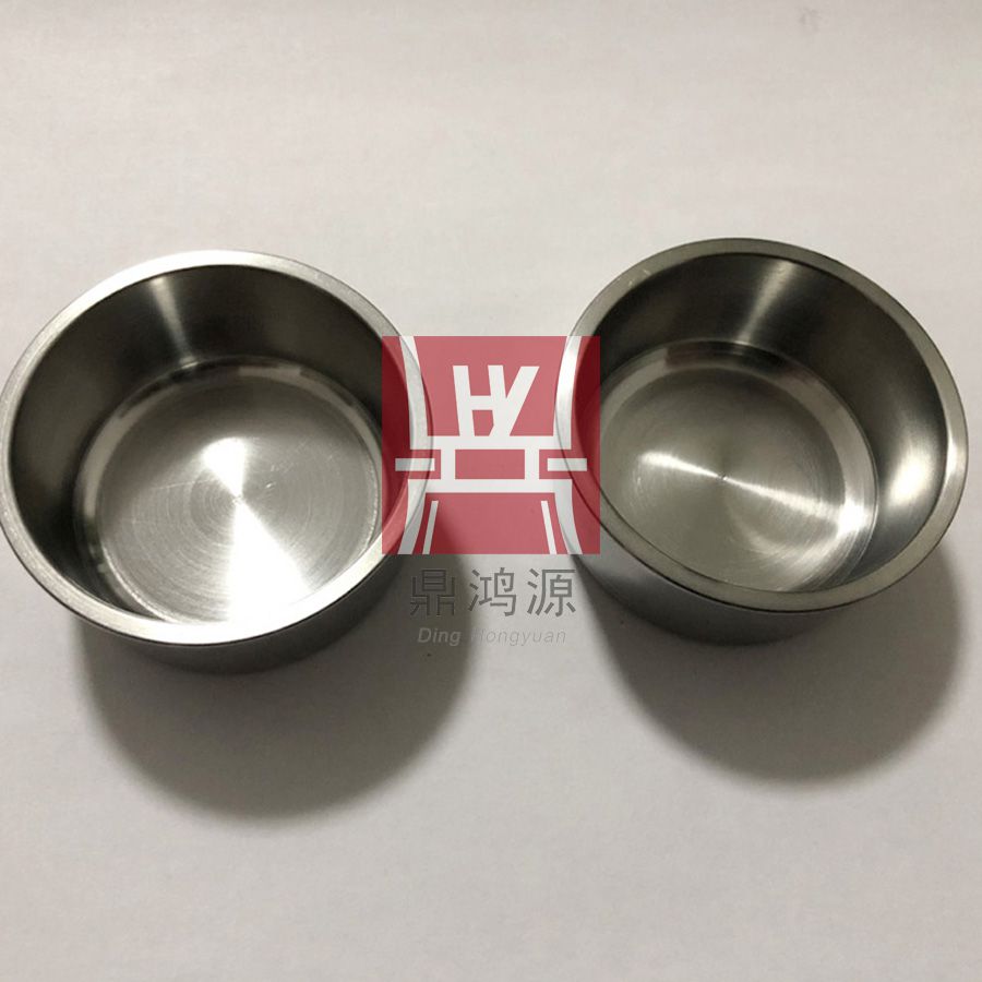 鈦桶鈦坩堝等鈦加工件的金屬平衡特點與類型