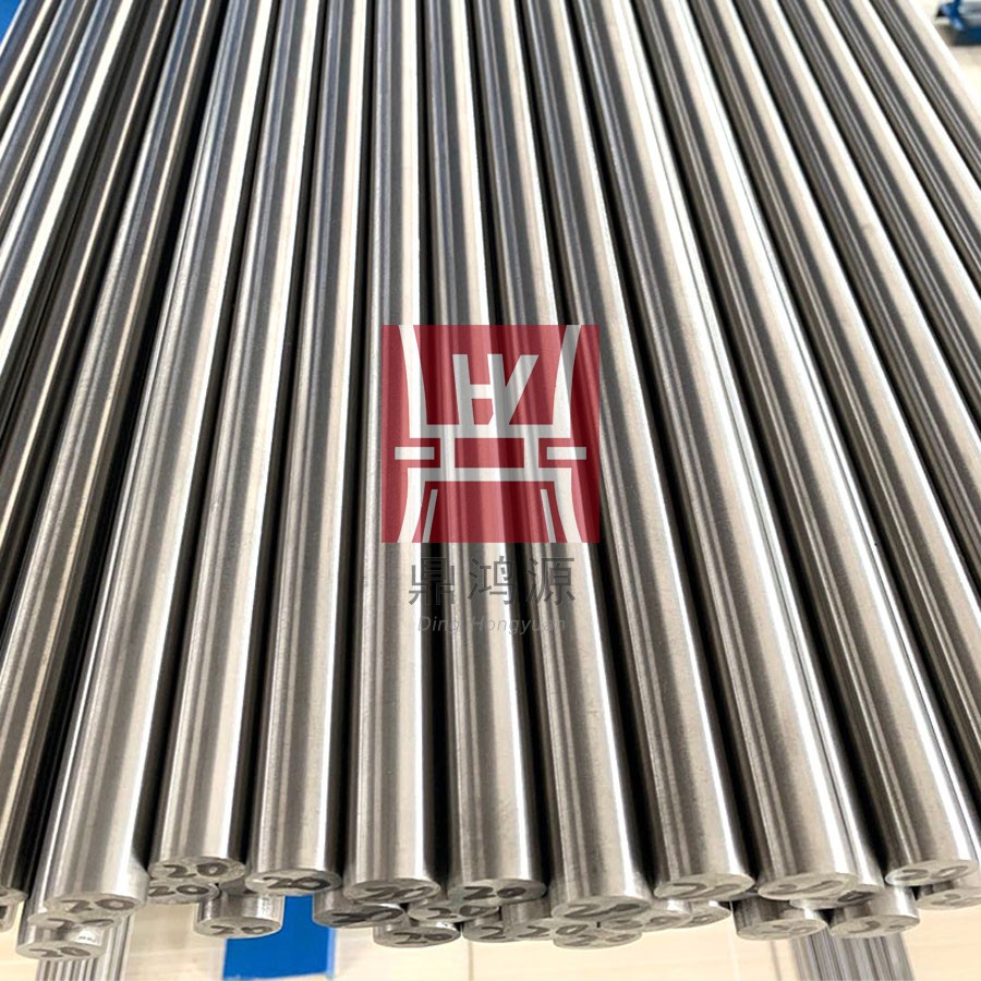 鈦絲鈦棒等鈦合金材料的傳統加工方法與工藝
