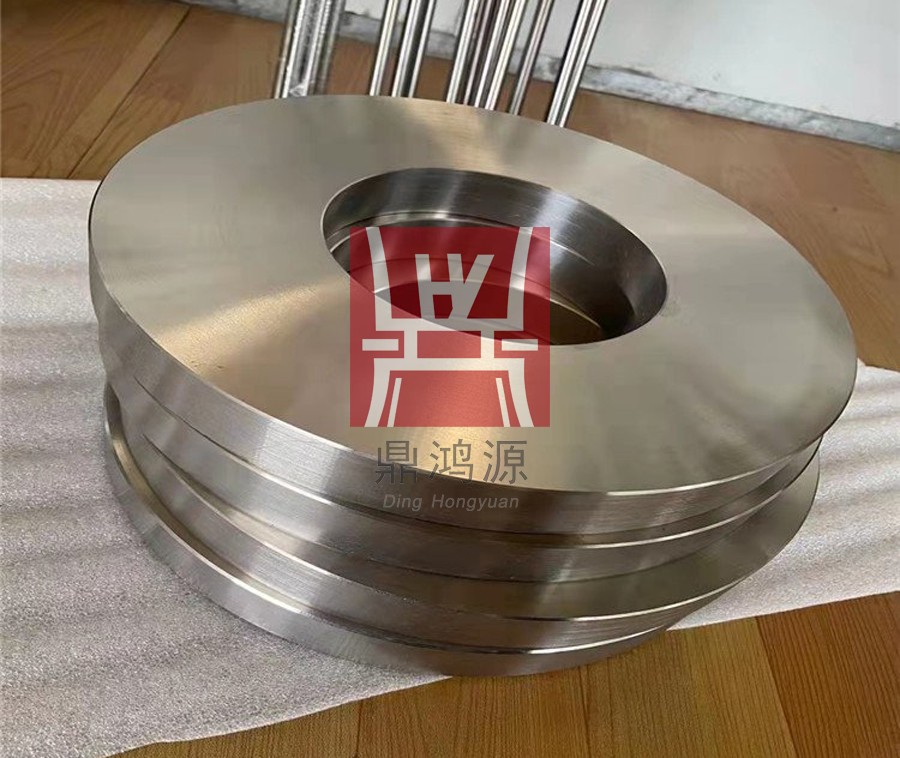 定制石油化工用鈦環 鈦合金螺絲 鈦合金管 材質保證