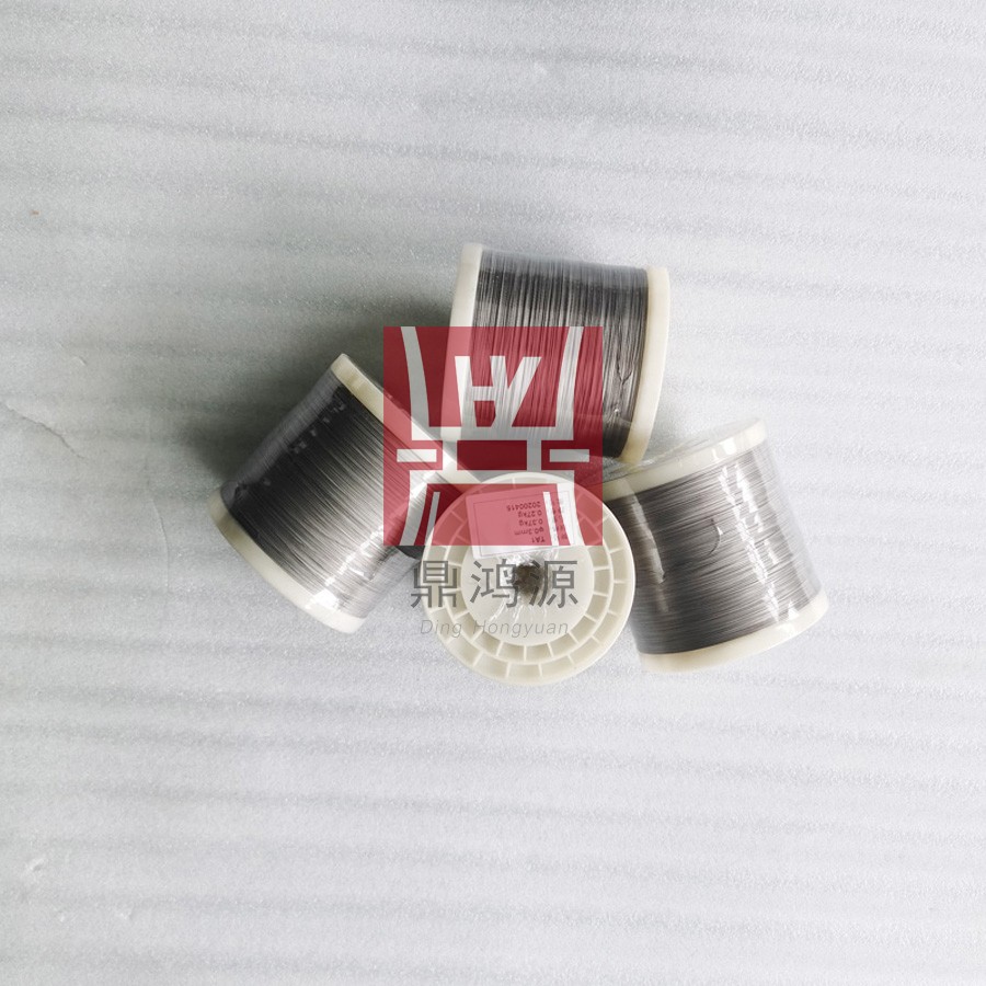 鈦絲的生產工藝與應用領域