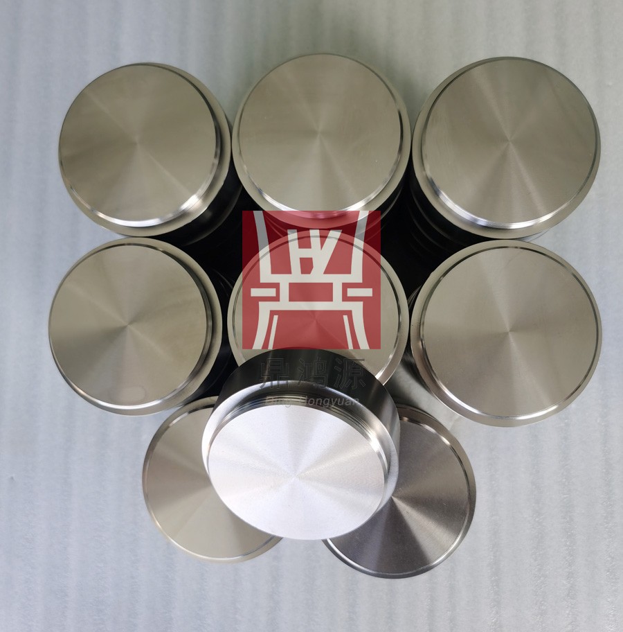 鼎鴻源金屬定制鍍膜電子用TA0/TA1鈦靶 702鋯靶 鉻靶材 材質保證